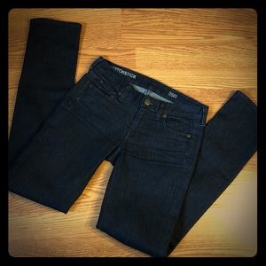 J. Crew Matchstick Jeans Size 25! EUC!!